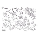 Bosch - GST18V-60C