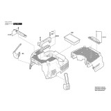Bosch - GAS 35 H AFC