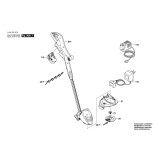 Bosch - TRIMLITE 23 CORDLESS