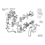 Bosch - GBM 350 RE