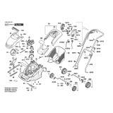 Bosch - ROTAK 340C
