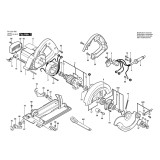 Bosch - HD5510 SAW-CIR