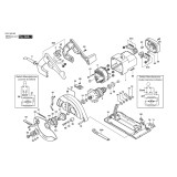 Bosch - 5350 SAX-C.71/4