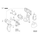 Bosch - GSB 120