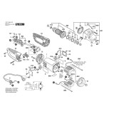 Bosch - GWS 24-230 JVX