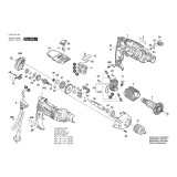 Bosch - PSB 850-2RE