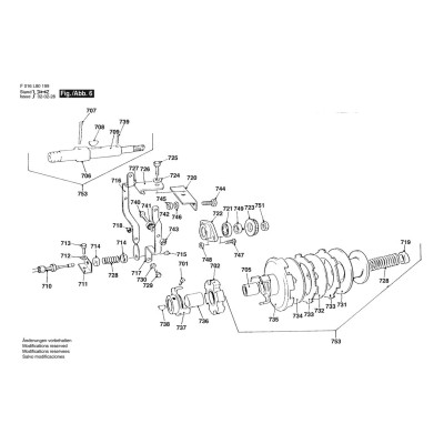 Bosch - COMMODORE B17ME