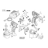 Bosch - GDR 9,6 V