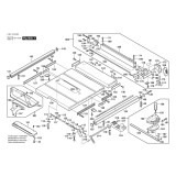 Bosch - "4000 Bare Tool - 10"""