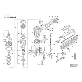 Bosch - GSK 64 bare