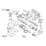 Bosch - GW B2500