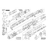 Bosch - 550W DWAS 38-570