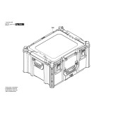Bosch - L-BOXX Contractor 322