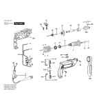 Bosch - 10MM IMP.DR.BRA