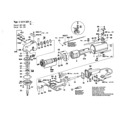 Bosch - 1321.9