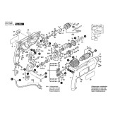 Bosch - CSB 650-2 RE