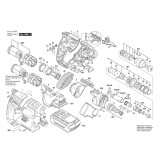Bosch - GBH 36V-EC