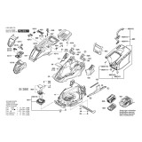 Bosch - AdvancedRotak36-850