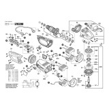 Bosch - GWS 24-230LVI