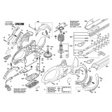 Bosch - AHS 6000 PRO-T