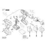 Bosch - Easydrill 12