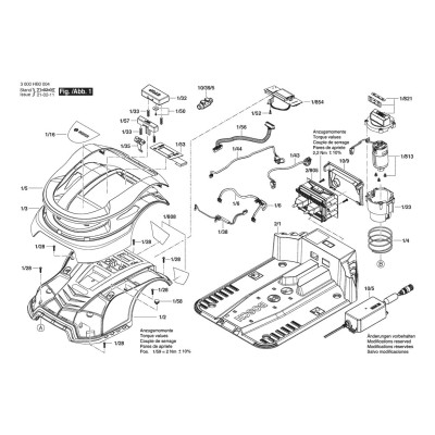 Bosch - Indego XS 300
