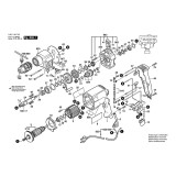 Bosch - GSB 20-2 E