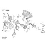 Bosch - GSB550