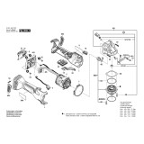 Bosch - CCG18-125-15 AS
