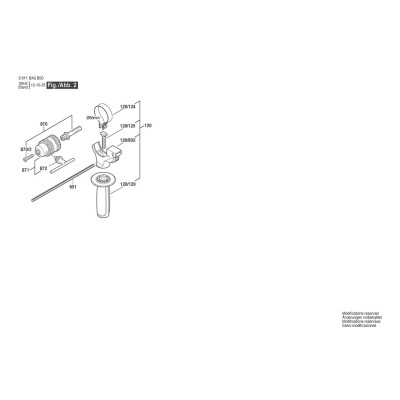 Bosch - BHD-2-24