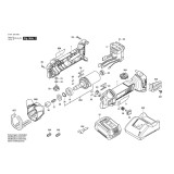 Bosch - GCU 18V-30