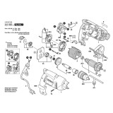Bosch - PSB 550 RE