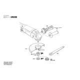 Bosch - GWS 26-230 B