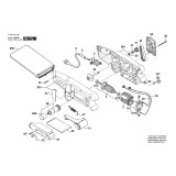 Bosch - BELTSANDER (60)