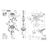 Bosch - GLF55-25