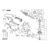 Bosch - GWS 20-230 H