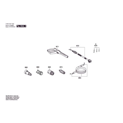 Bosch - AQT 40-13