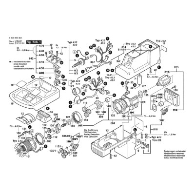 Bosch - AXT 2200