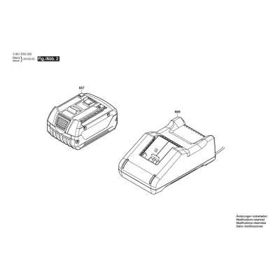 Bosch - GHO 18V-26