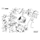 Bosch - ROTAK 40 GC