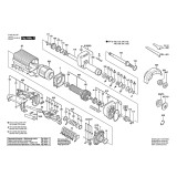 Bosch - HGS 85/100