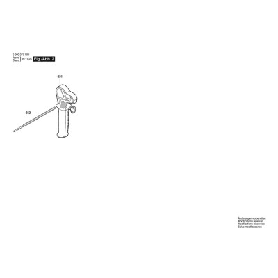 Bosch - PBH 200 FRE