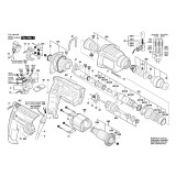 Bosch - GBH 2-20