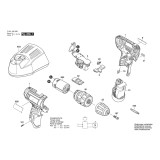 Bosch - GSB 10,8-2-LI