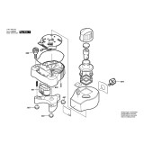 Bosch - BL 50 R