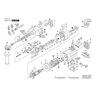Bosch - GR.76