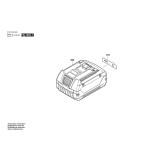 Bosch - GBA 18V