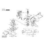Bosch - 7560 PALM GRIP