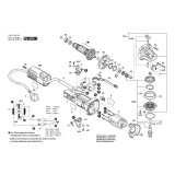 Bosch - GWS10-450