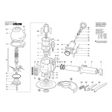 Bosch - 2500W WS